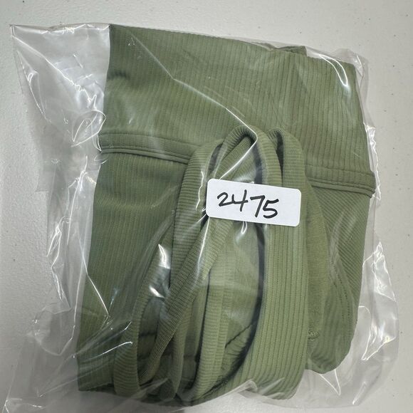 Lululemon Energy Longline Bra Size 2 Ribbed Luxtreme Medium Support B/C Cup NEW - Picture 14 of 14